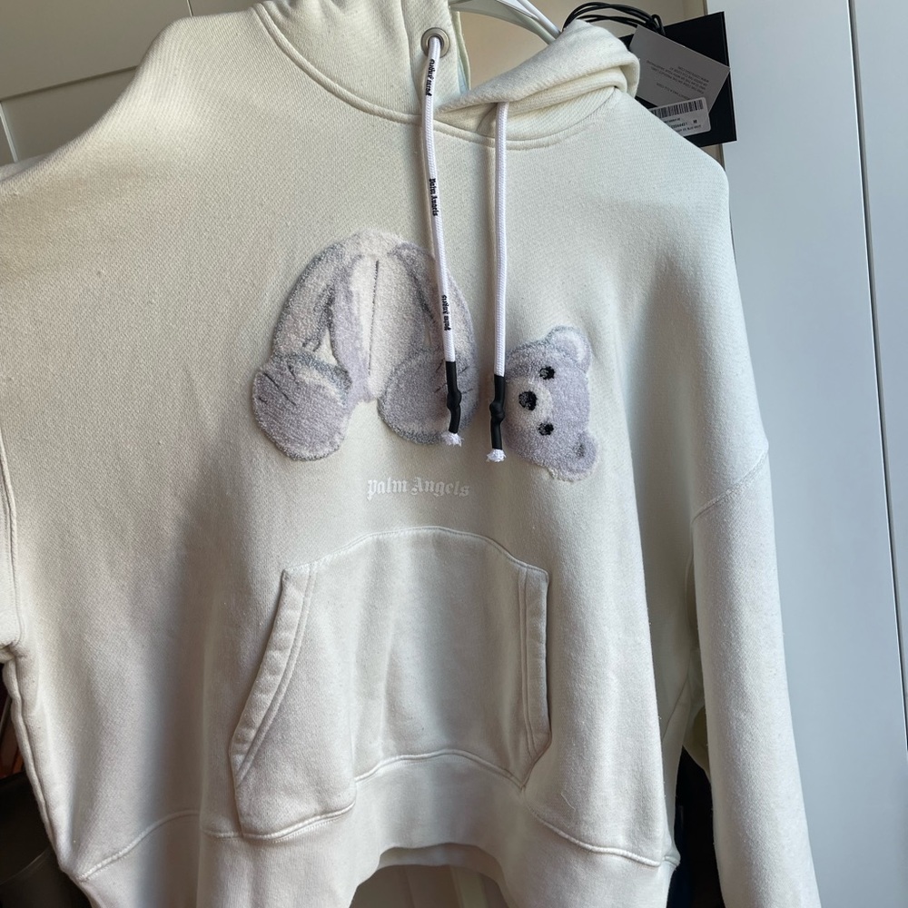 Palm Angels Brand New Cond. Hoodie